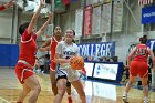 WBBall vs RPI  Wheaton College women's basketball vs Rensselaer Polytechnic Institute. - Photo By: KEITH NORDSTROM : Wheaton, basketball